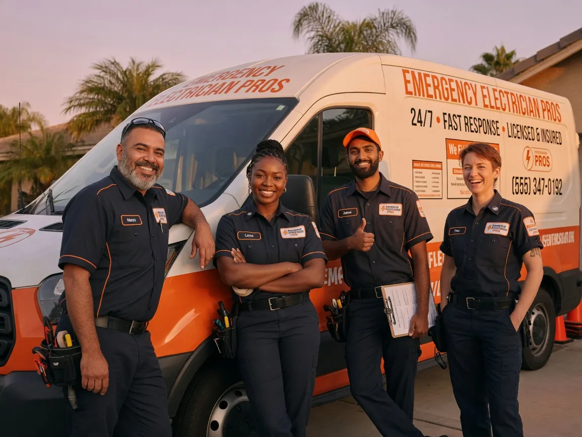 Emergency Electrician company in Waverly, TN